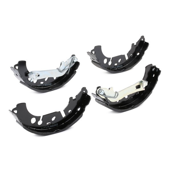 0986487703 Bosch Колодки гальмівні задні, барабанні