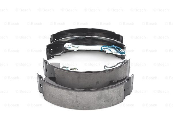 Купити 0986487703 Bosch Колодки гальмові задні, барабанні