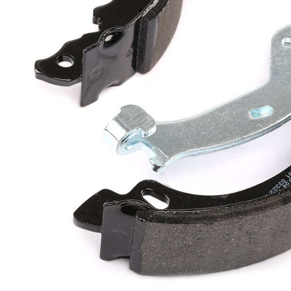 0986487704 Bosch Колодки гальмівні задні, барабанні