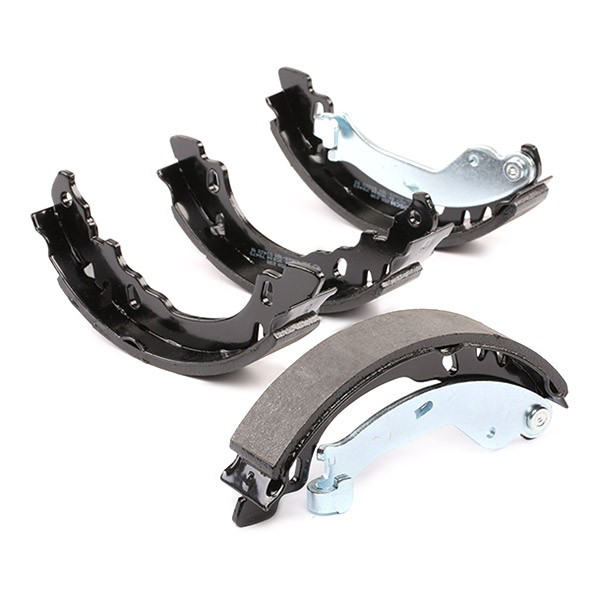 Колодки гальмові задні, барабанні Bosch 0986487704 ціна, від 22.91 USD