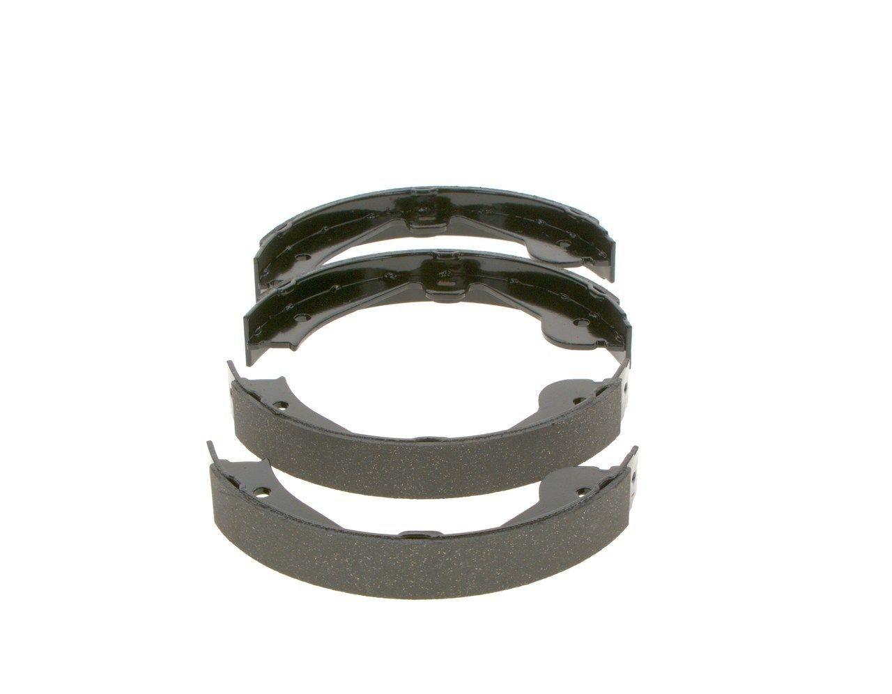 0986487705 Bosch Гальмівні колодки ручника