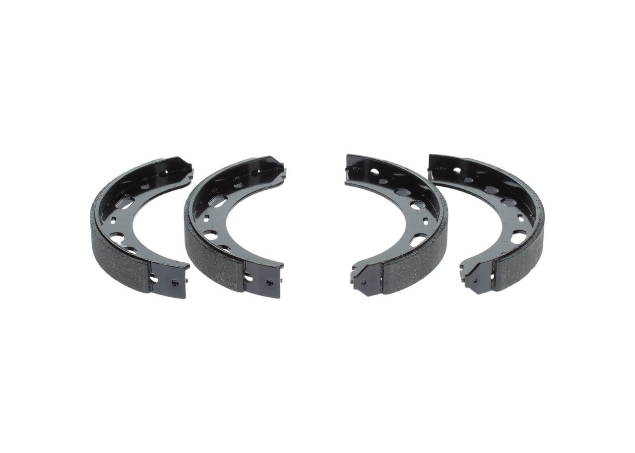 Колодки ручника / стоянкового гальма Bosch 0986487706 ціна, від 38.12 USD