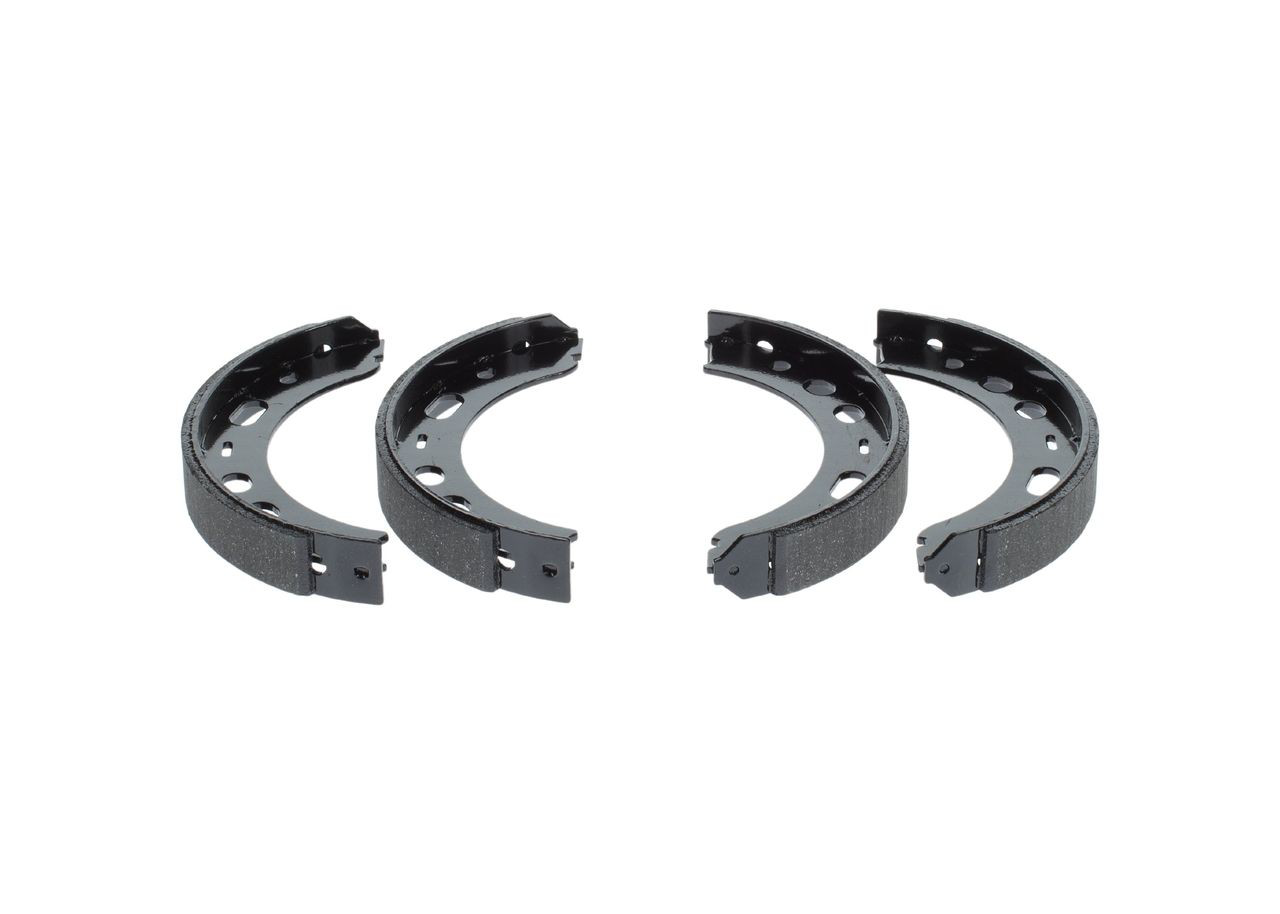 0986487706 Bosch Гальмівні колодки ручника
