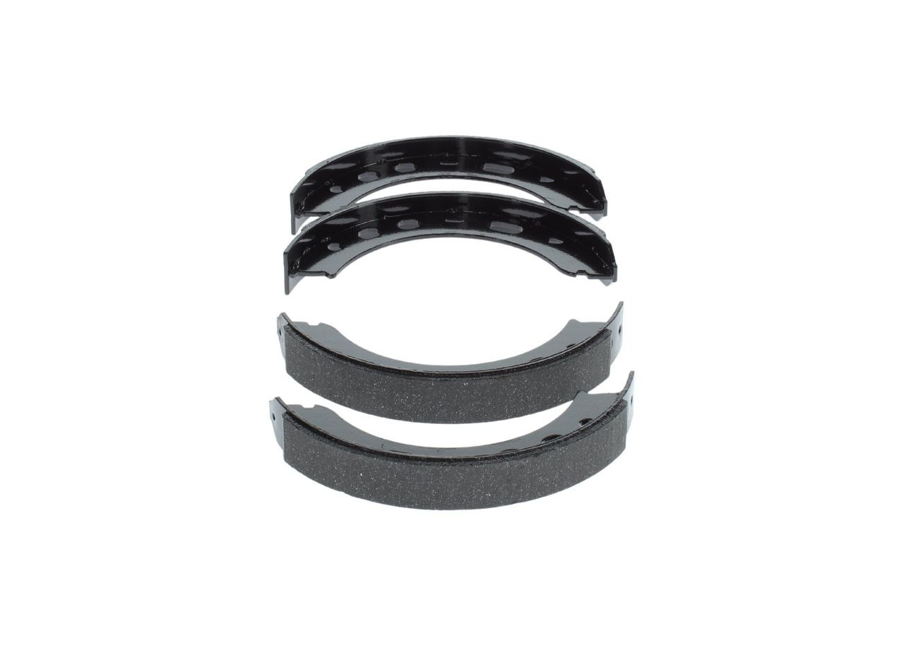 Колодки стоянкового гальма Bosch 0986487706