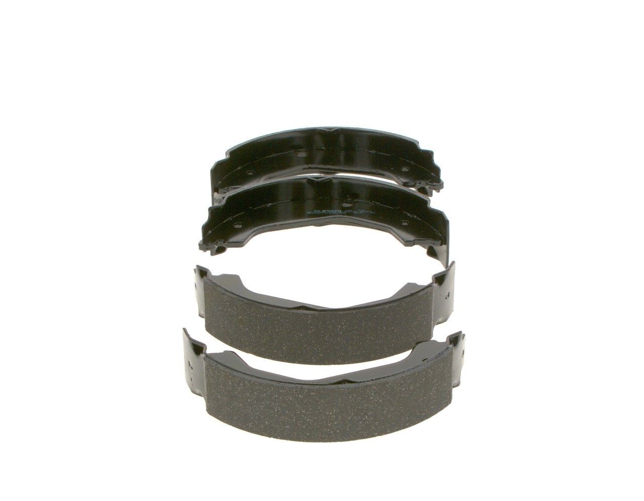 Колодки стоянкового гальма Bosch 0986487708