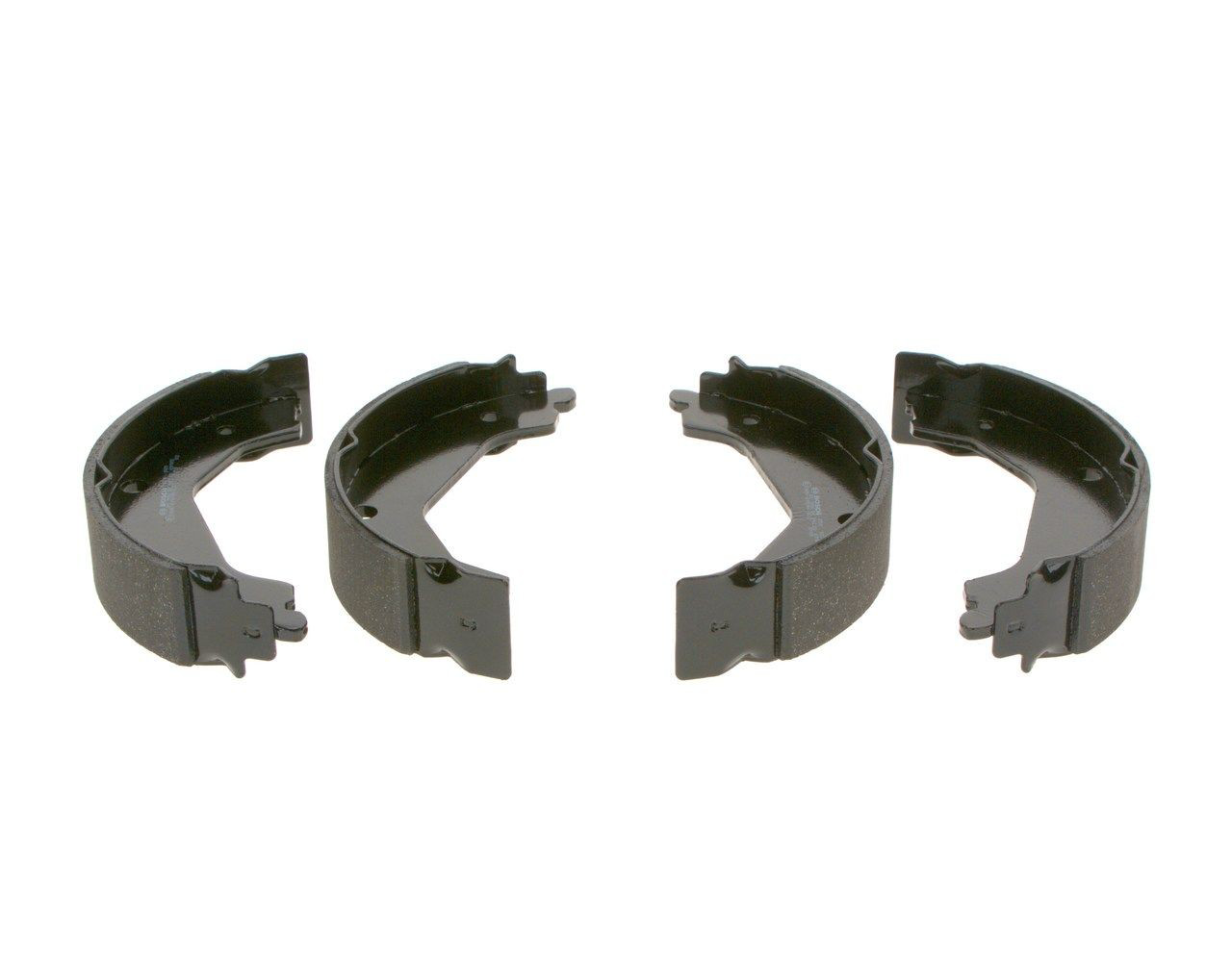 Колодки ручника / стоянкового гальма Bosch 0986487708 ціна, від 25.39 USD