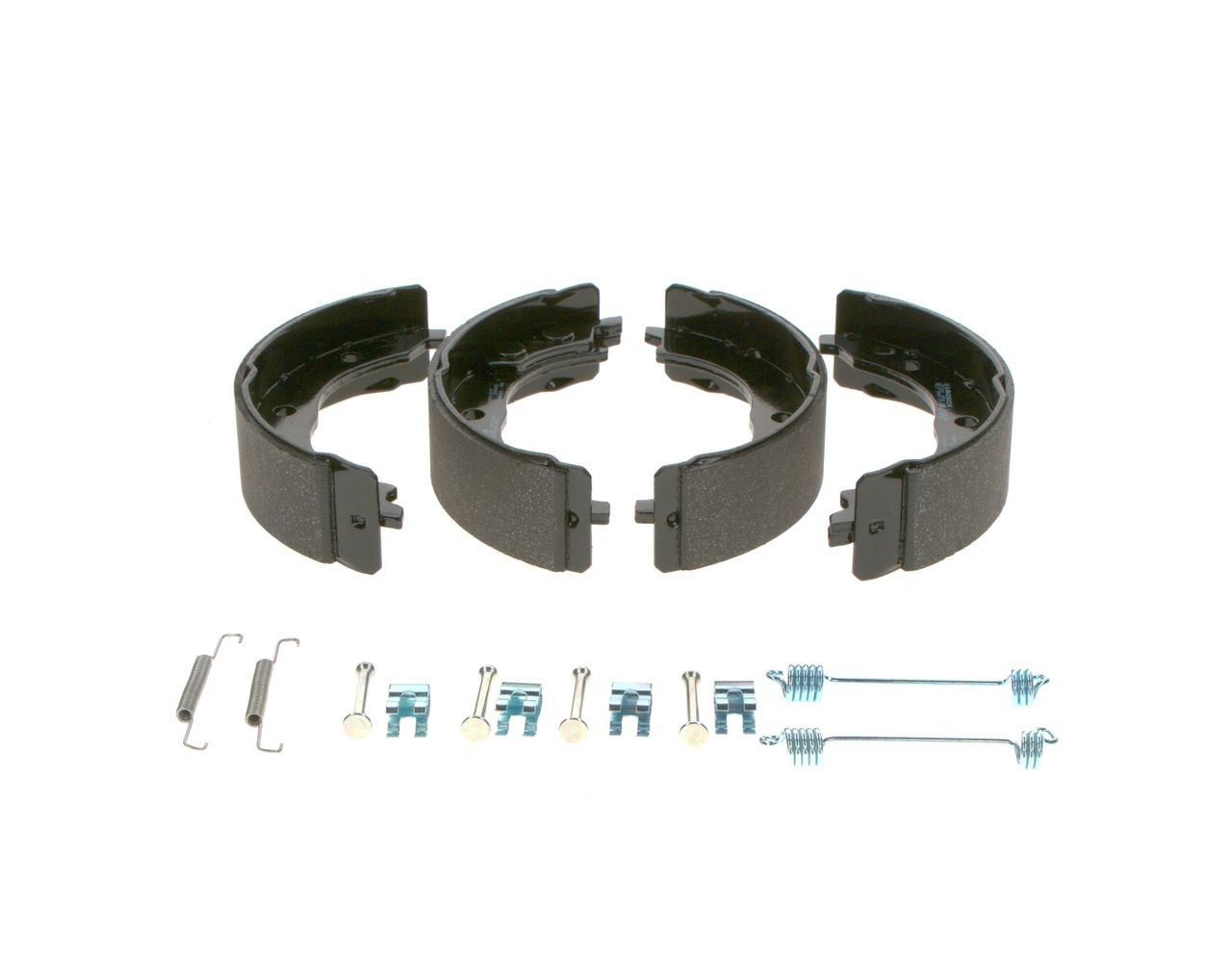 Колодки ручника 0986487712 Bosch
