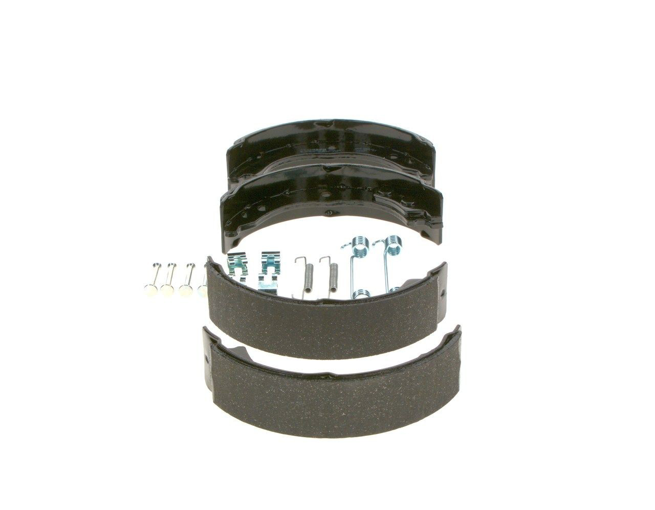 Колодки ручника 0986487712 Bosch