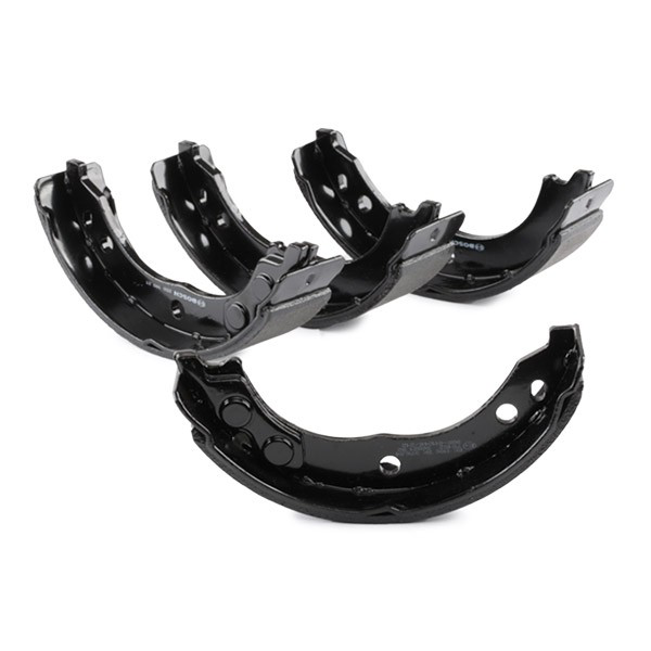 Колодки стоянкового гальма Bosch 0986487712
