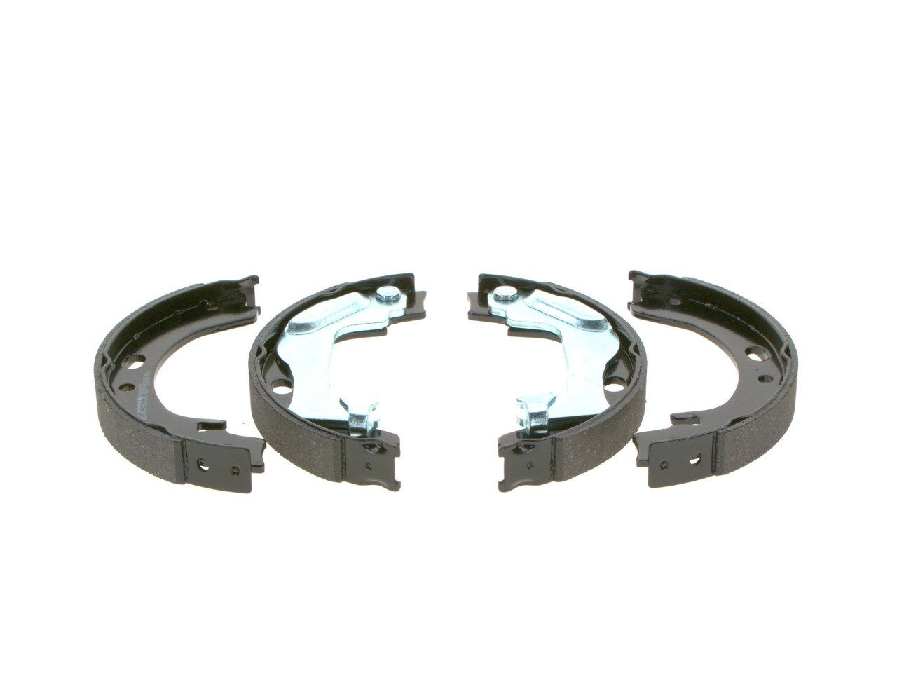 Колодки гальмові задні, барабанні Bosch 0986487713 ціна, від 28.18 USD