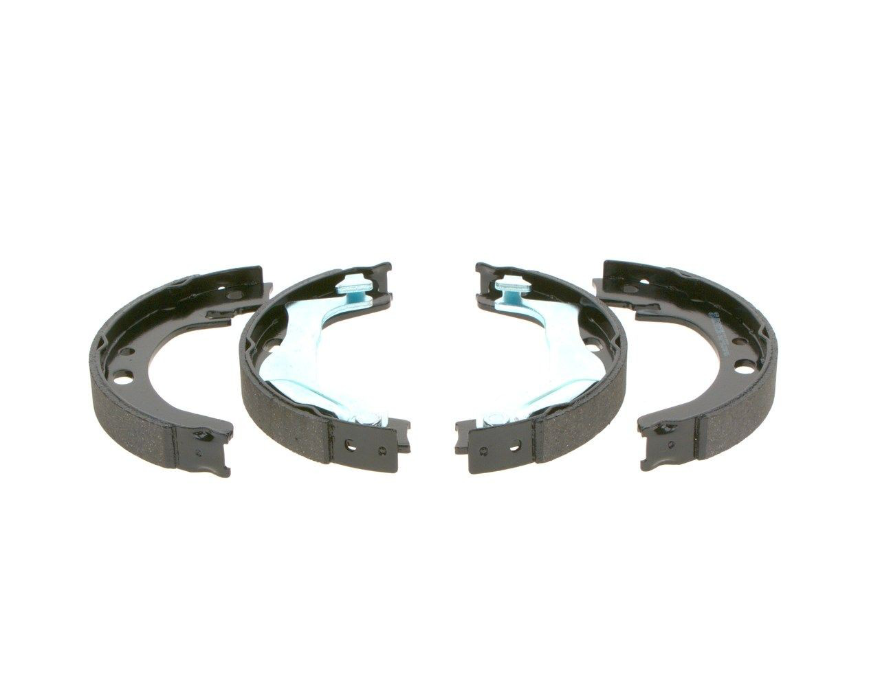 Купити 0986487713 Bosch Колодки гальмові задні, барабанні