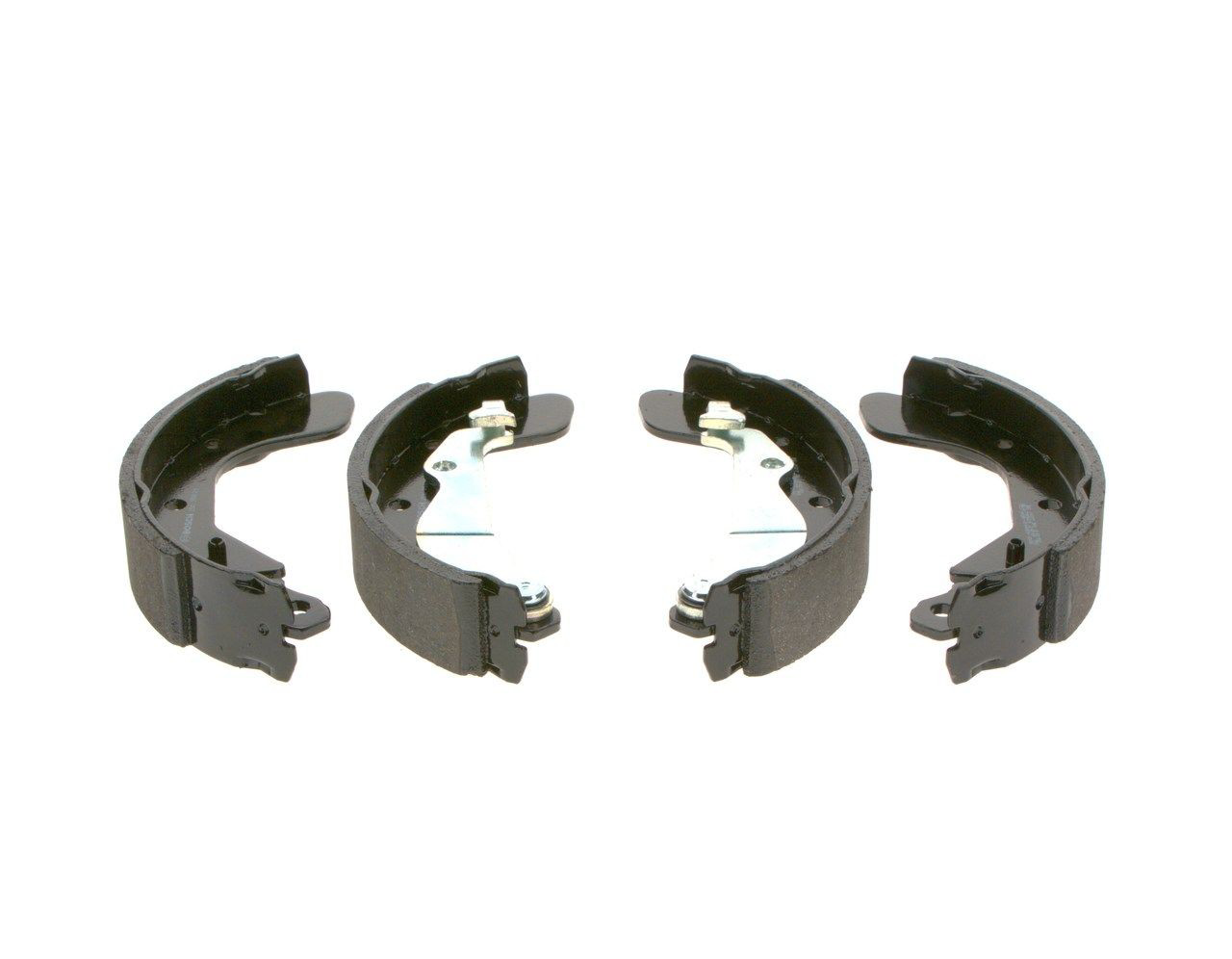 0986487714 Bosch Колодки гальмівні задні, барабанні