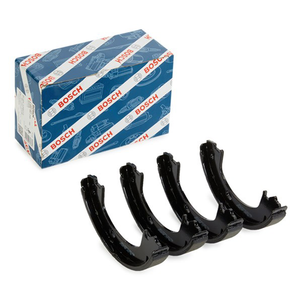 Колодки ручника / стоянкового гальма Bosch 0986487715 ціна, від 24.98 USD