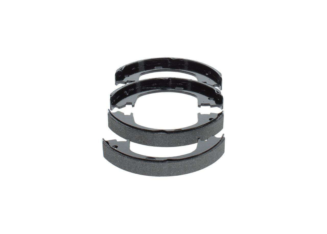 Колодки стоянкового гальма Bosch 0986487715