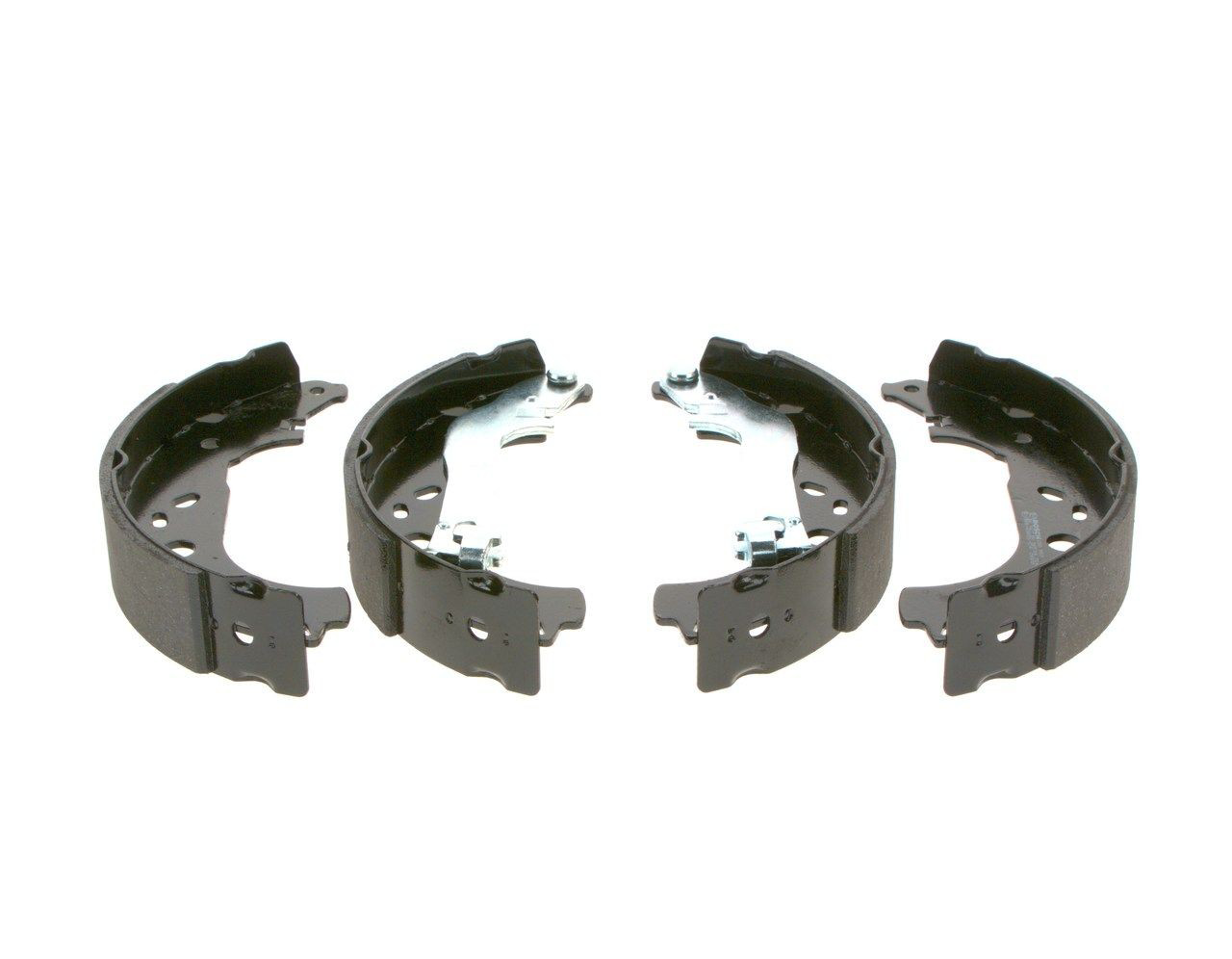 0986487717 Bosch Колодки гальмівні задні, барабанні