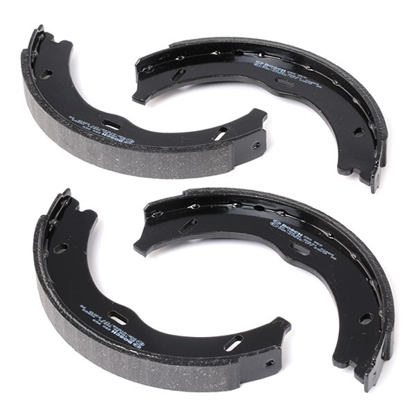 Колодки стоянкового гальма Bosch 0986487718