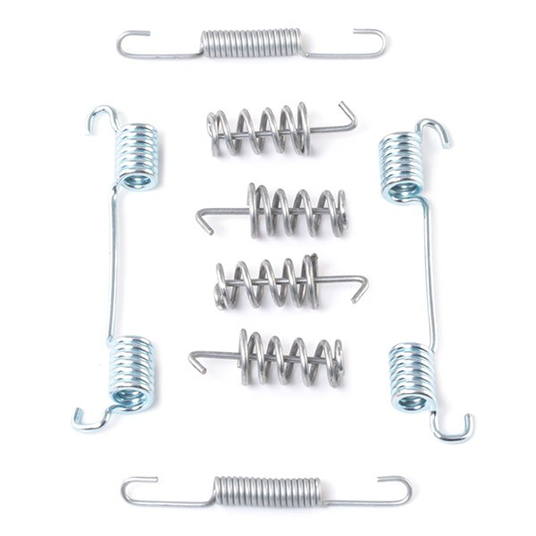 Колодки ручника / стоянкового гальма Bosch 0986487718 ціна, від 28.82 USD