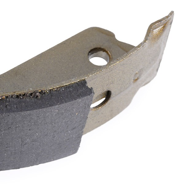 Колодки ручника / стоянкового гальма Bosch 0986487719 ціна, від 25.14 USD