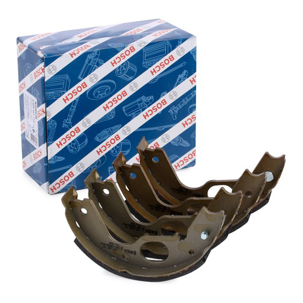 Колодки стоянкового гальма Bosch 0986487719