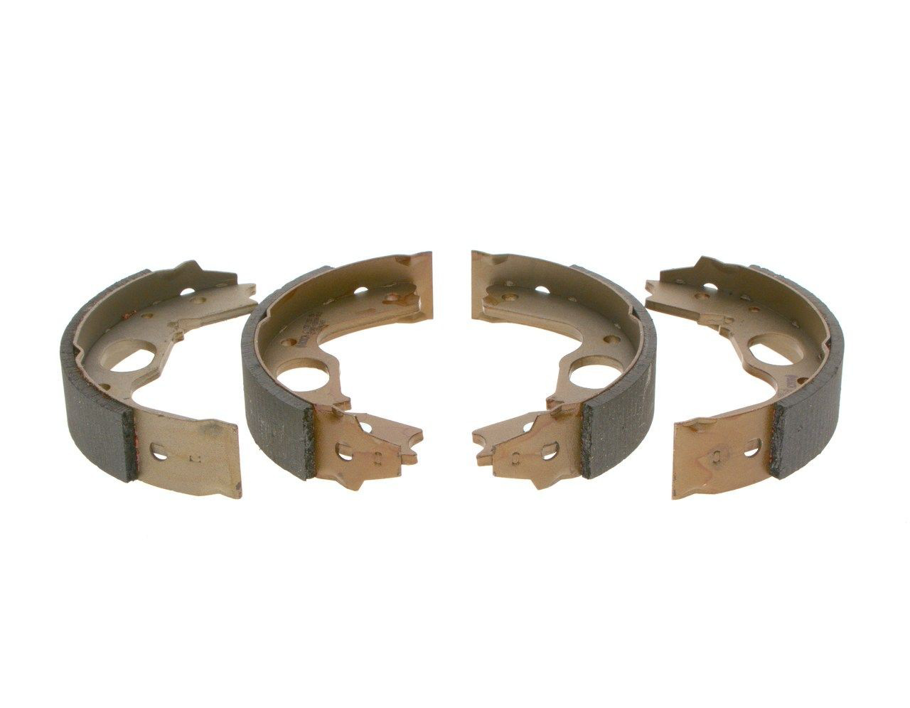 Колодки ручника / стоянкового гальма Bosch 0986487719 ціна, від 27.05 USD