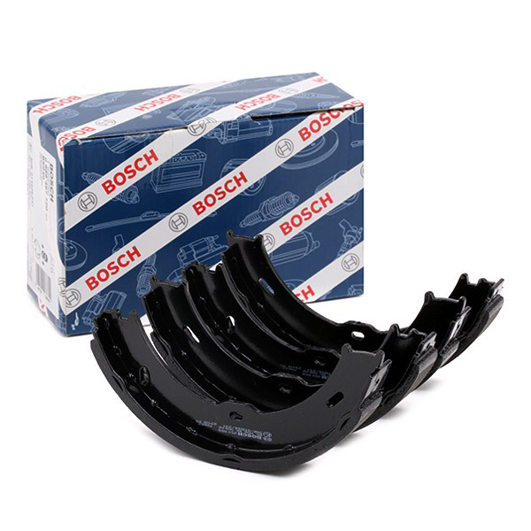Колодки ручника / стоянкового гальма Bosch 0986487720 ціна, від 24.69 USD