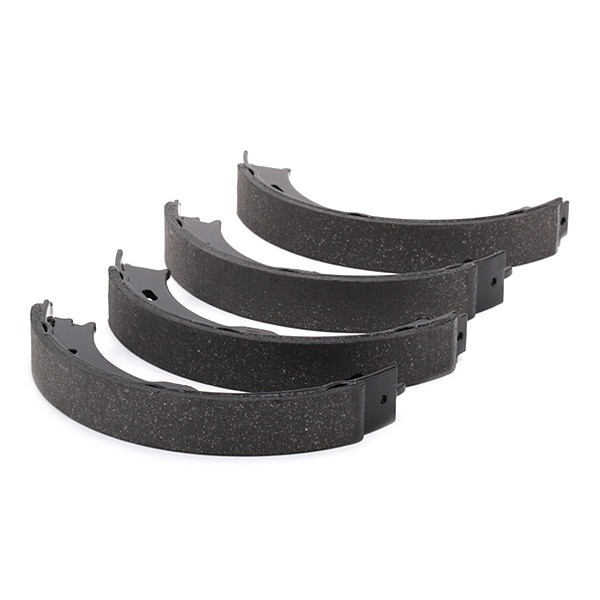 Колодки стоянкового гальма Bosch 0986487720