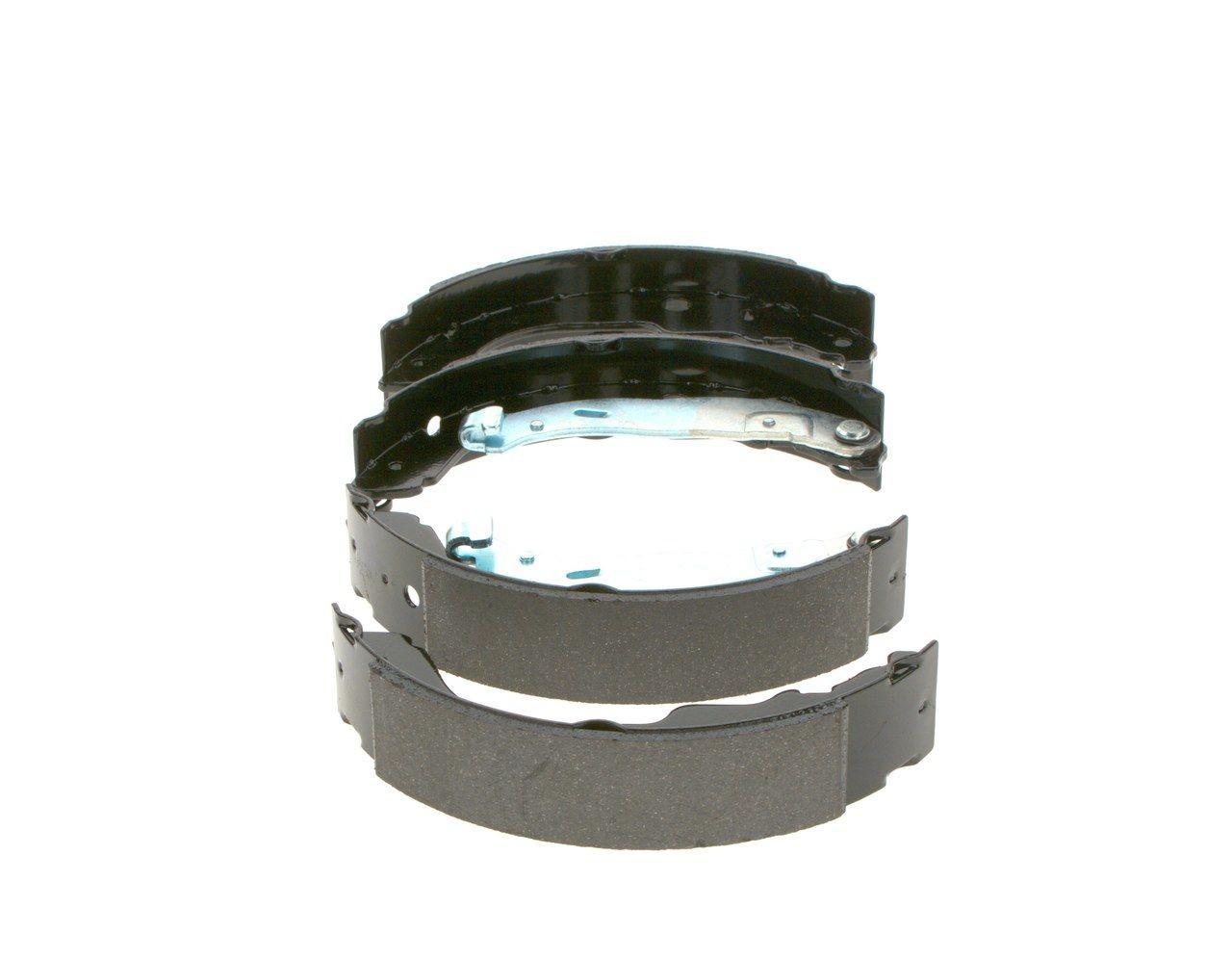 Колодки гальмові задні, барабанні 0986487721 Bosch