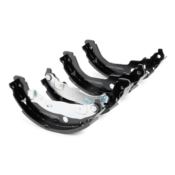 0986487721 Bosch Колодки гальмівні задні, барабанні
