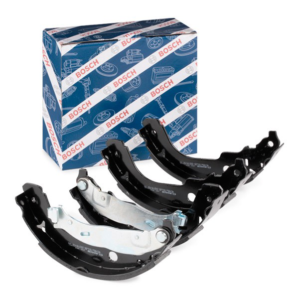 Колодки гальмові задні, барабанні 0986487721 Bosch