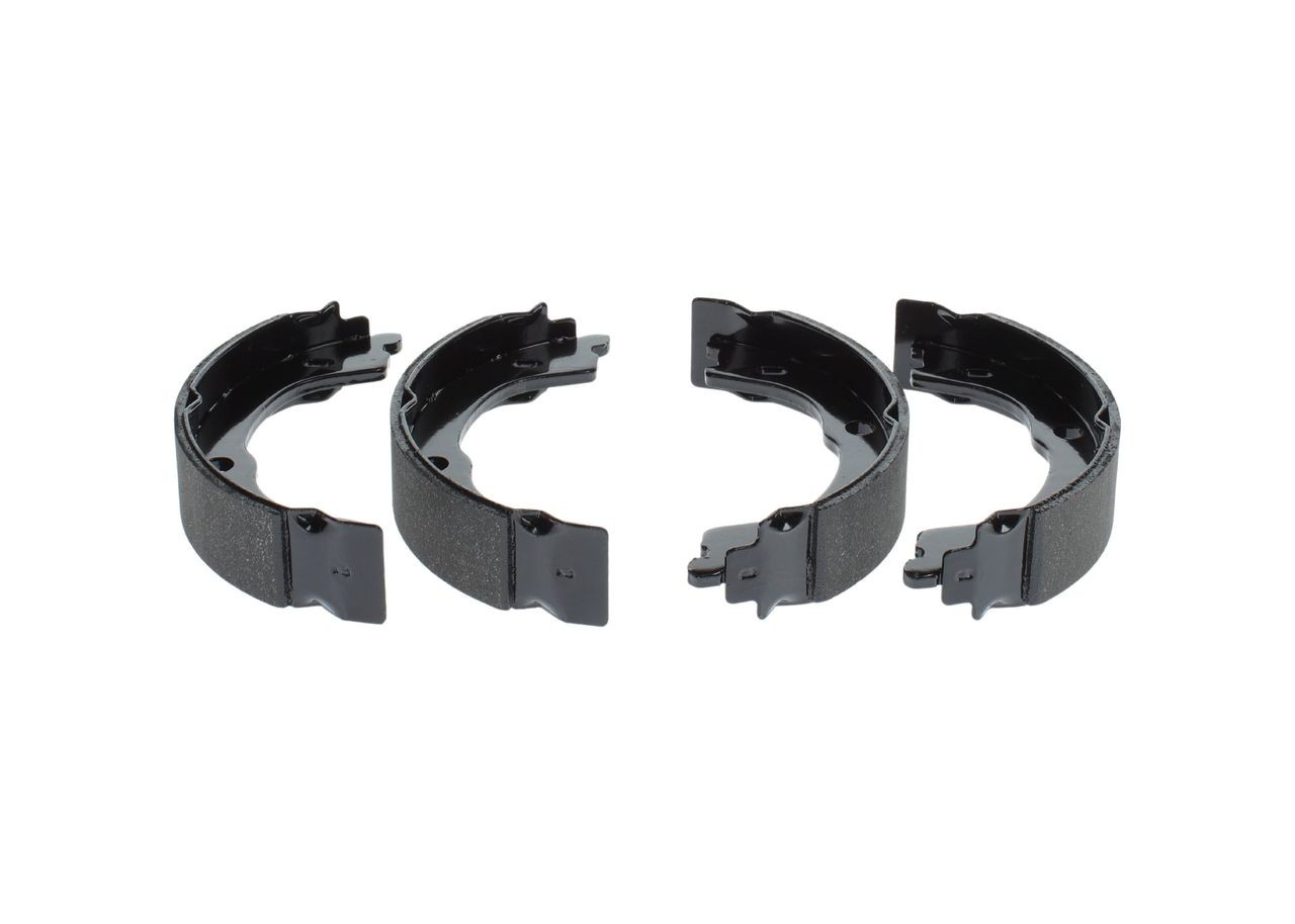 0986487722 Bosch Гальмівні колодки ручника