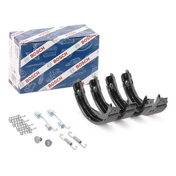 Колодки ручника 0986487723 Bosch
