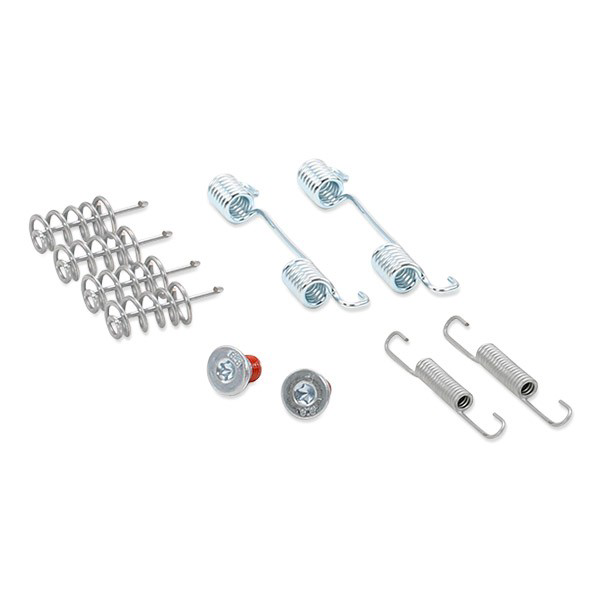 Купити 0986487723 Bosch Гальмівні колодки гальма стоянки