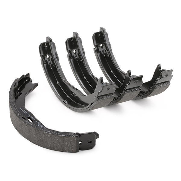 0986487723 Bosch Гальмівні колодки ручника