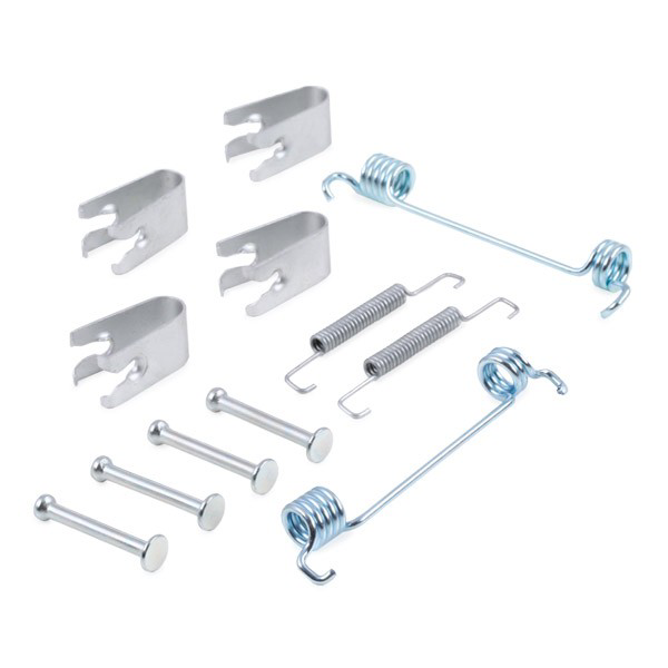 Колодки ручника / стоянкового гальма Bosch 0986487726 ціна, від 33.16 USD