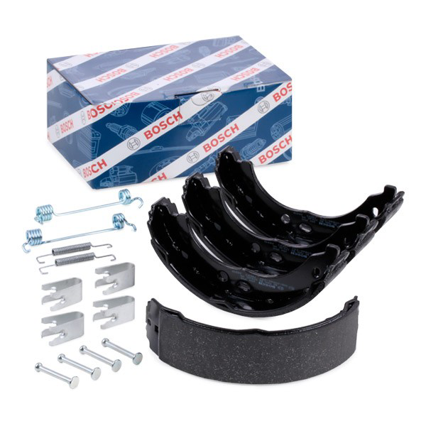 Колодки ручника 0986487726 Bosch