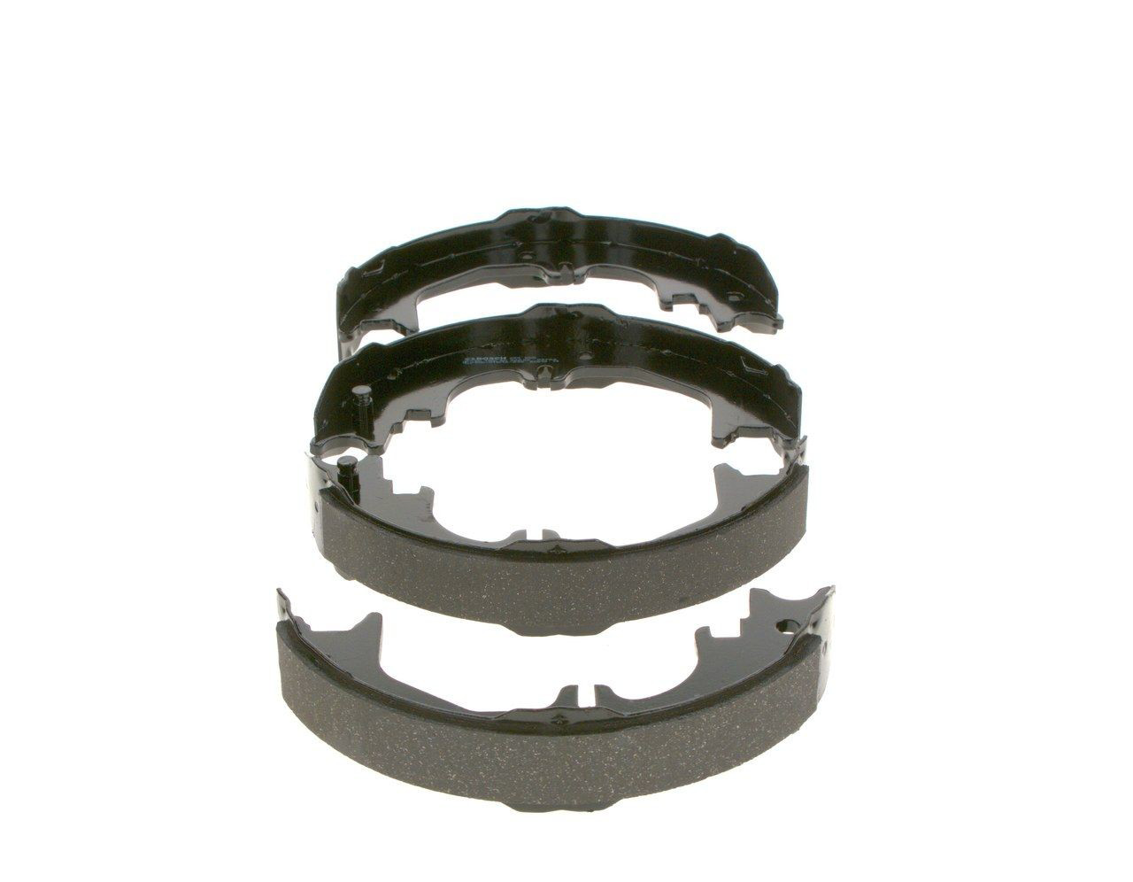 Колодки ручника / стоянкового гальма Bosch 0986487728 ціна, від 34.74 USD