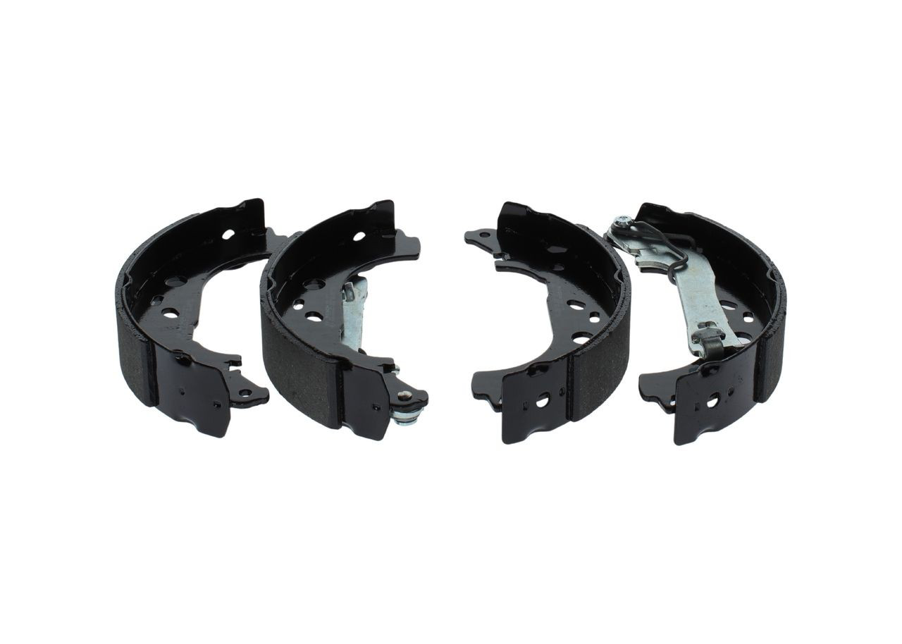 Колодки гальмові задні, барабанні Bosch 0986487729 ціна, від 31.75 USD
