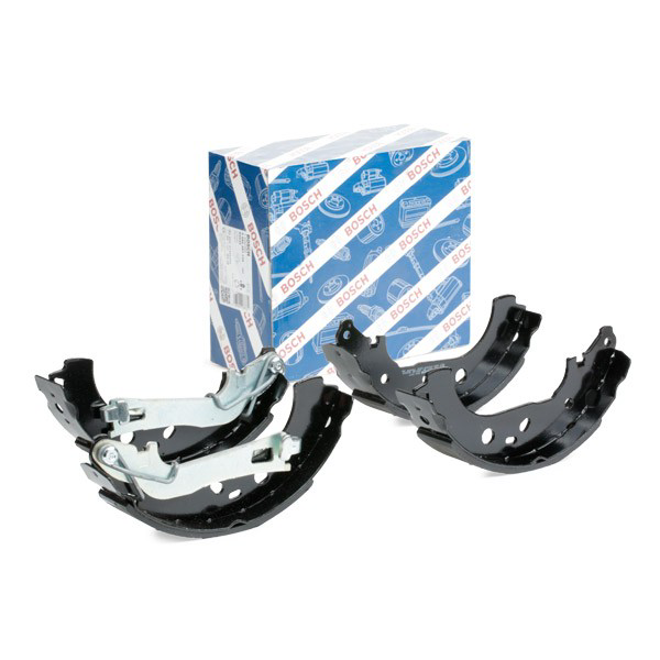 Купити 0986487729 Bosch Колодки гальмові задні, барабанні