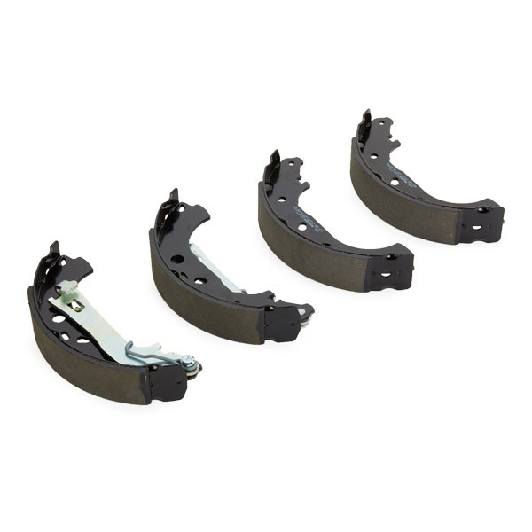 Колодки гальмові задні, барабанні 0986487729 Bosch