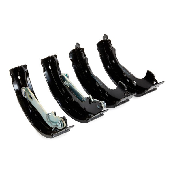 Купити 0986487729 Bosch Колодки гальмові задні, барабанні