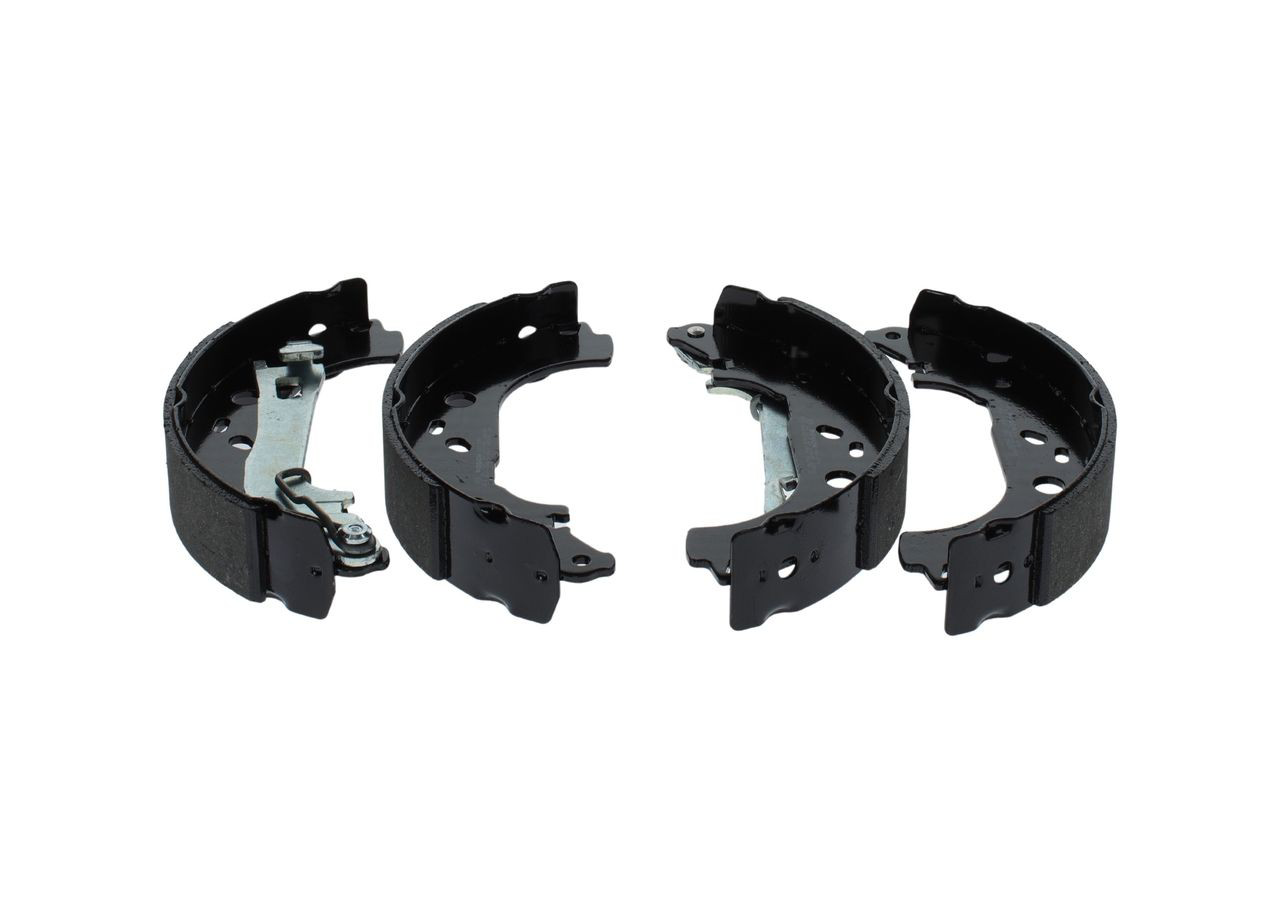 0986487729 Bosch Колодки гальмівні задні, барабанні