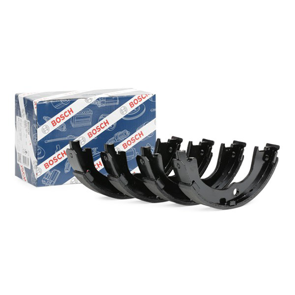Колодки стоянкового гальма Bosch 0986487730