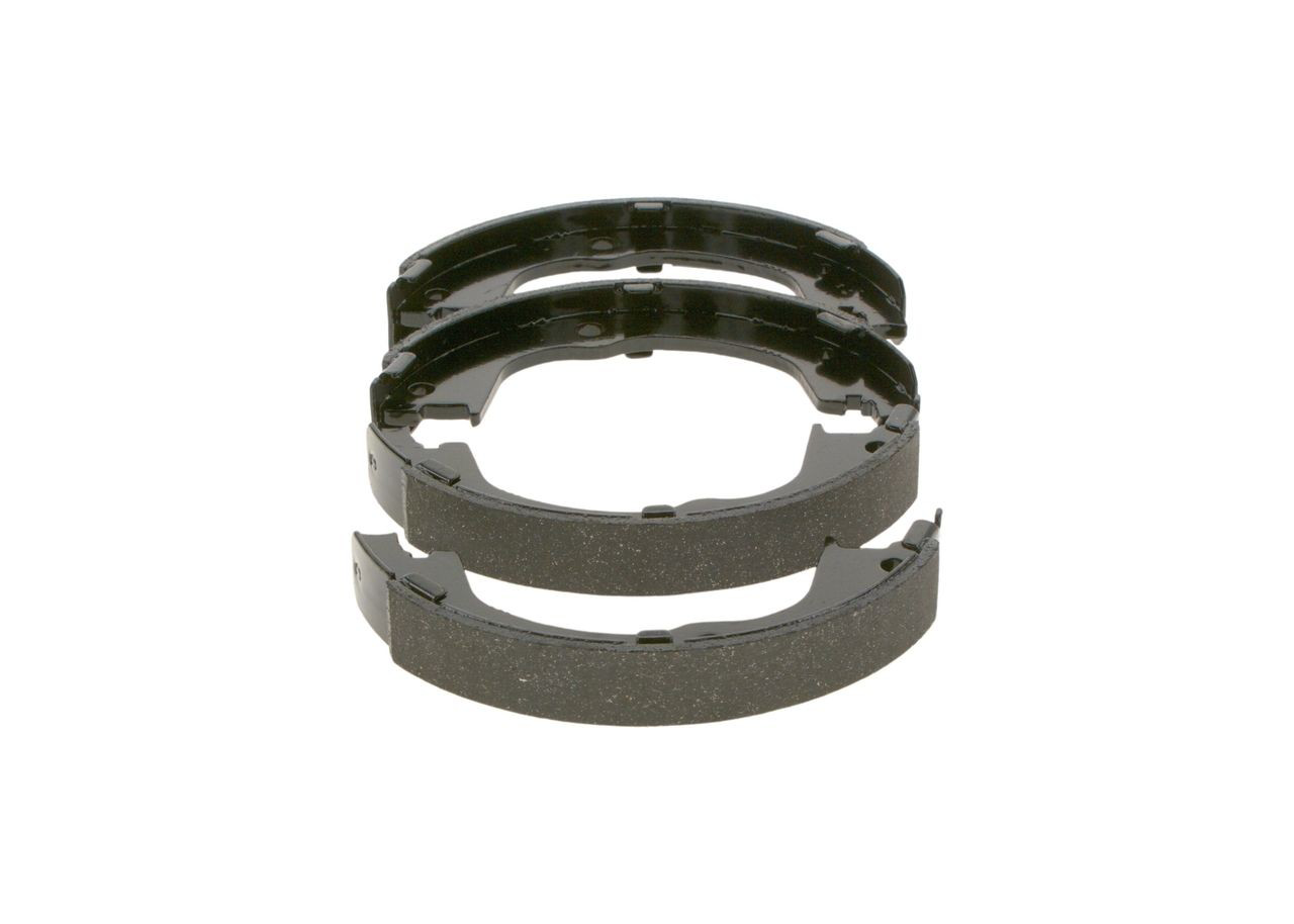 0986487730 Bosch Гальмівні колодки ручника