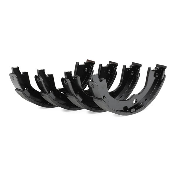 0986487730 Bosch Гальмівні колодки ручника