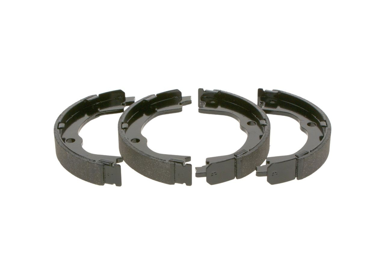 Колодки ручника / стоянкового гальма Bosch 0986487730 ціна, від 27.85 USD