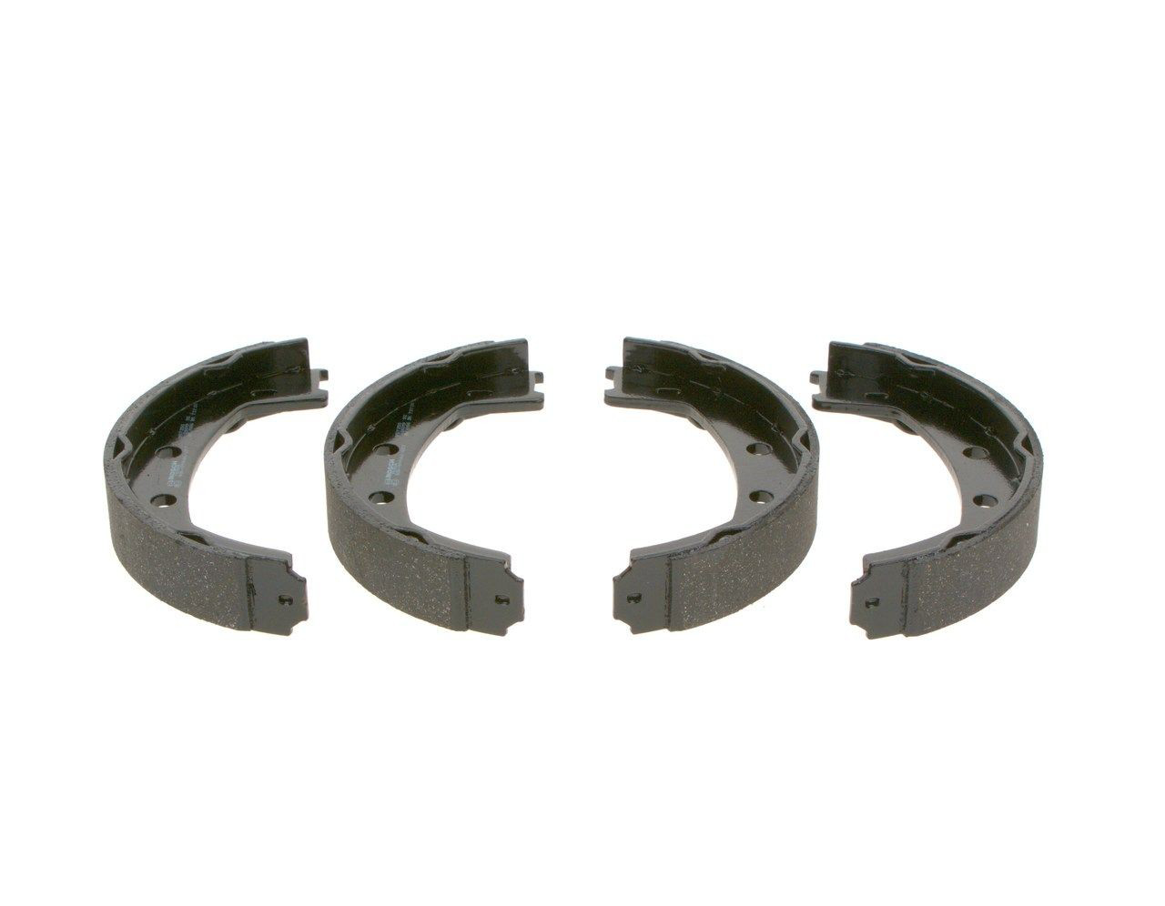 Колодки гальмові задні, барабанні Bosch 0986487732 ціна, від 38.81 USD