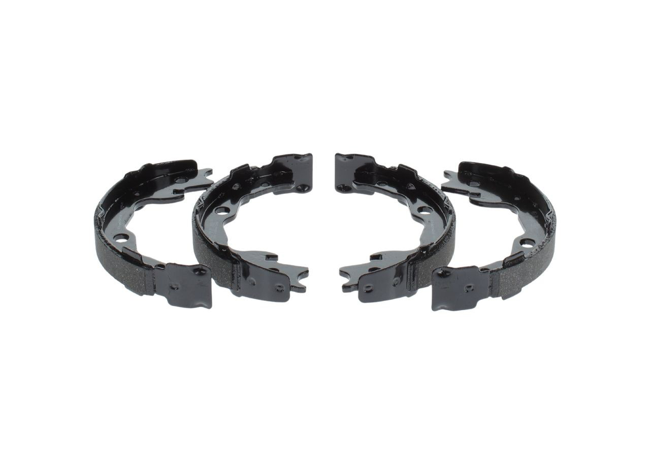 Колодки стоянкового гальма Bosch 0986487734
