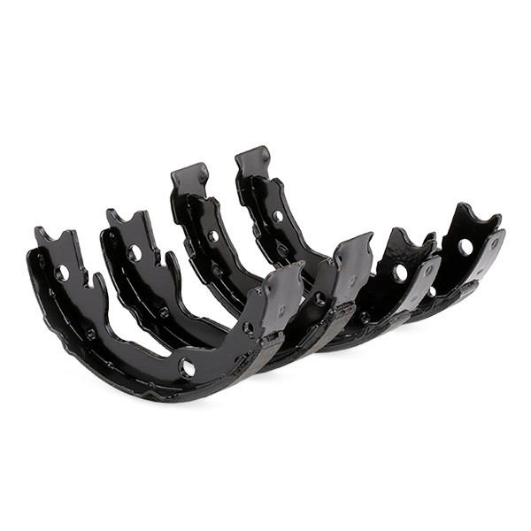 Колодки ручника / стоянкового гальма Bosch 0986487734 ціна, від 24.97 USD