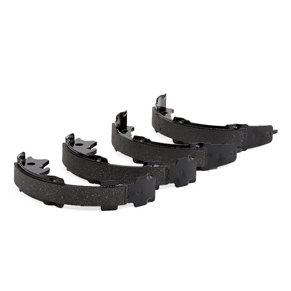 0986487734 Bosch Гальмівні колодки ручника