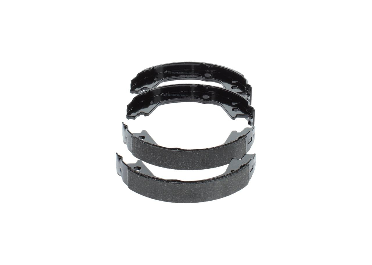 0986487738 Bosch Гальмівні колодки ручника